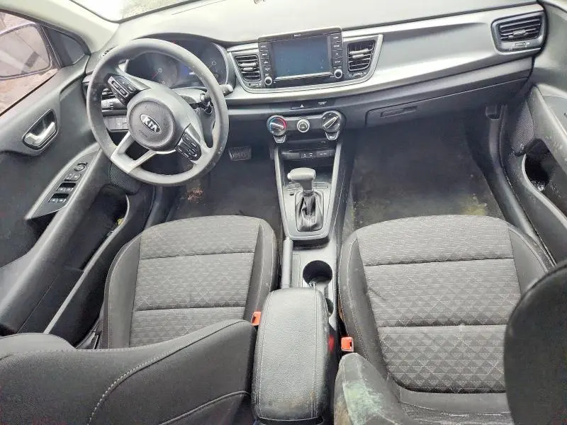 2019 KIA RIO S  