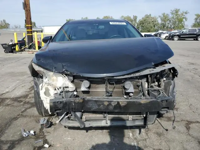 2013 TOYOTA CAMRY HYBRID  