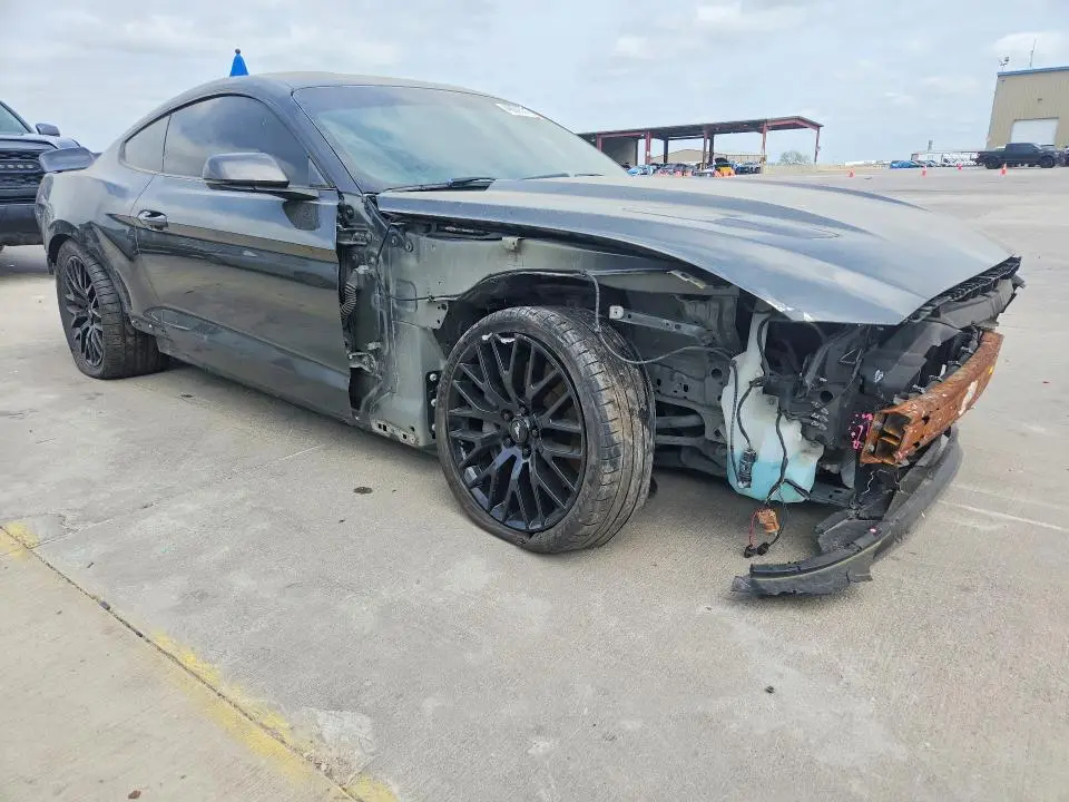2016 FORD MUSTANG GT  