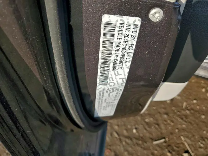 2023 CHRYSLER PACIFICA TOURING L  