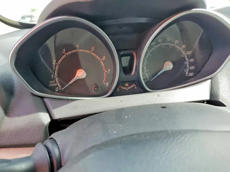 2015 FORD FIESTA SE  
