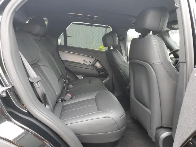 2025 LAND ROVER RANGE ROVER SPORT SE  