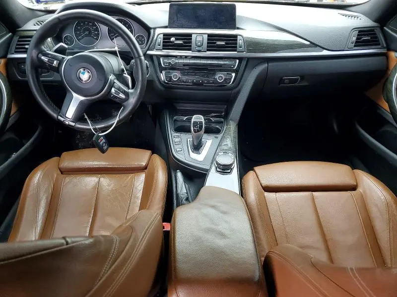 2016 BMW 428 I GRAN COUPE SULEV  