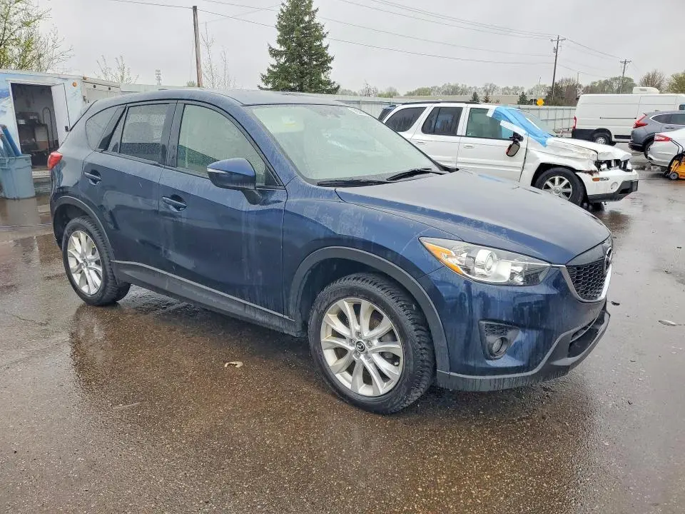 2015 MAZDA CX-5 GT  