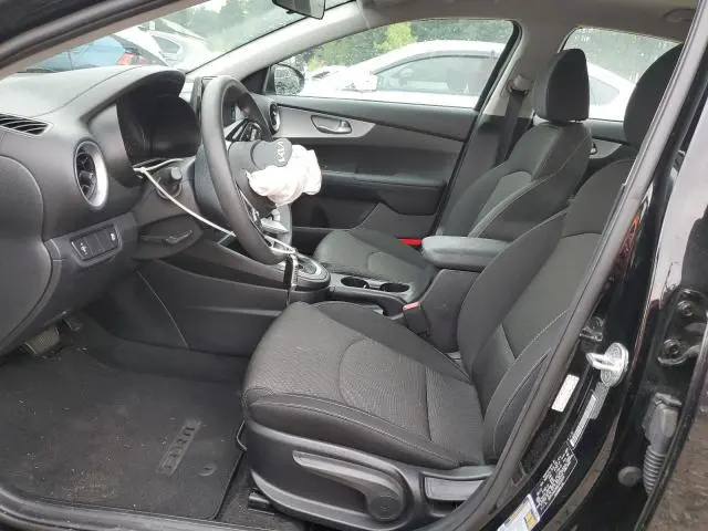 2022 KIA FORTE   