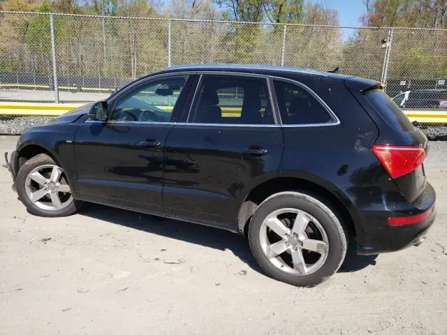 2012 AUDI Q5 PREMIUM PLUS  