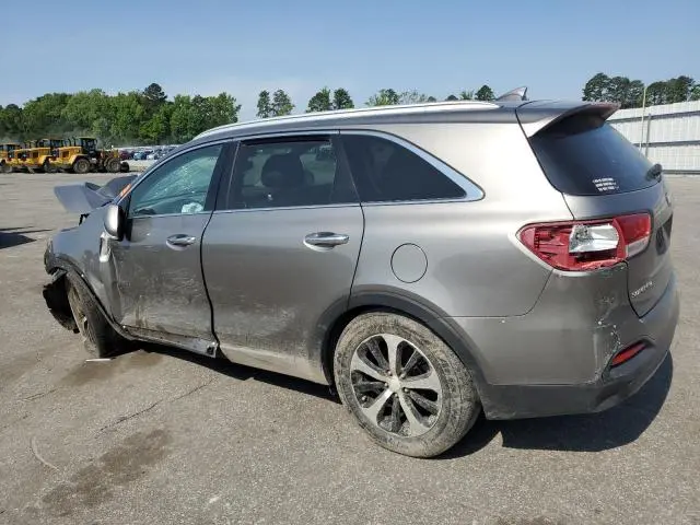 2016 KIA SORENTO EX  