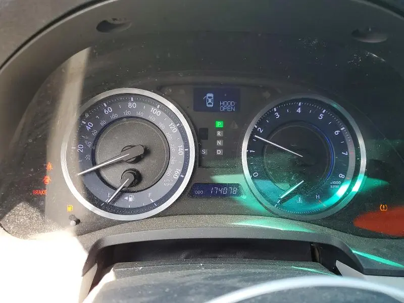 2013 LEXUS IS 250 BASE  