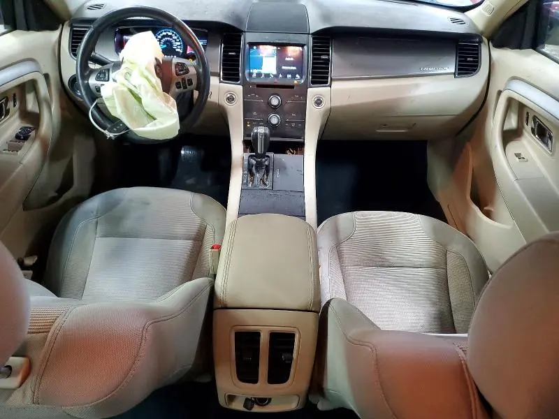 2017 FORD TAURUS SEL  