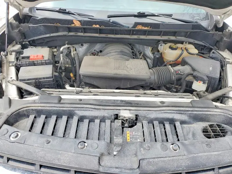 2019 CHEVROLET SILVERADO K1500 LT  