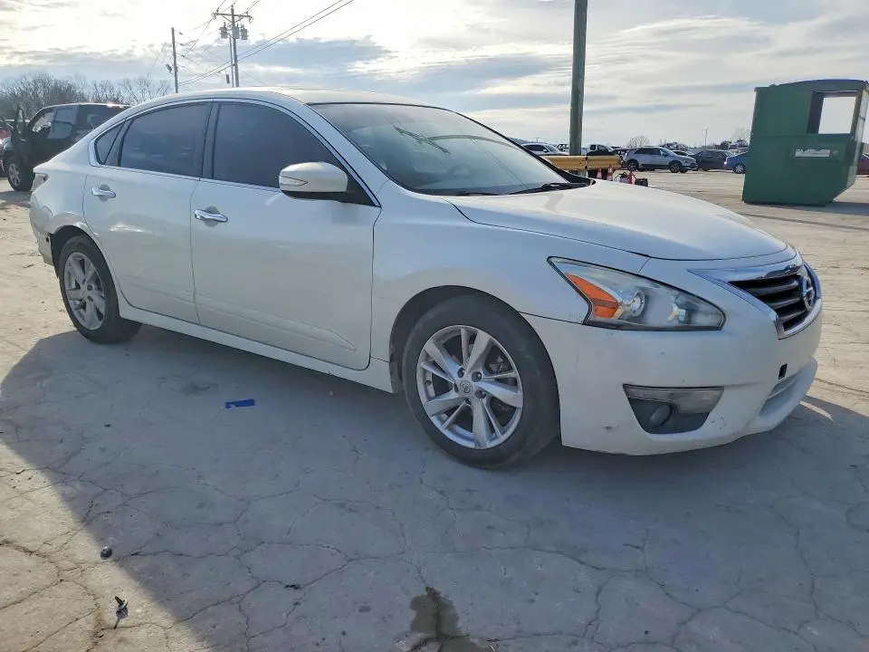 2013 NISSAN ALTIMA 2.5  