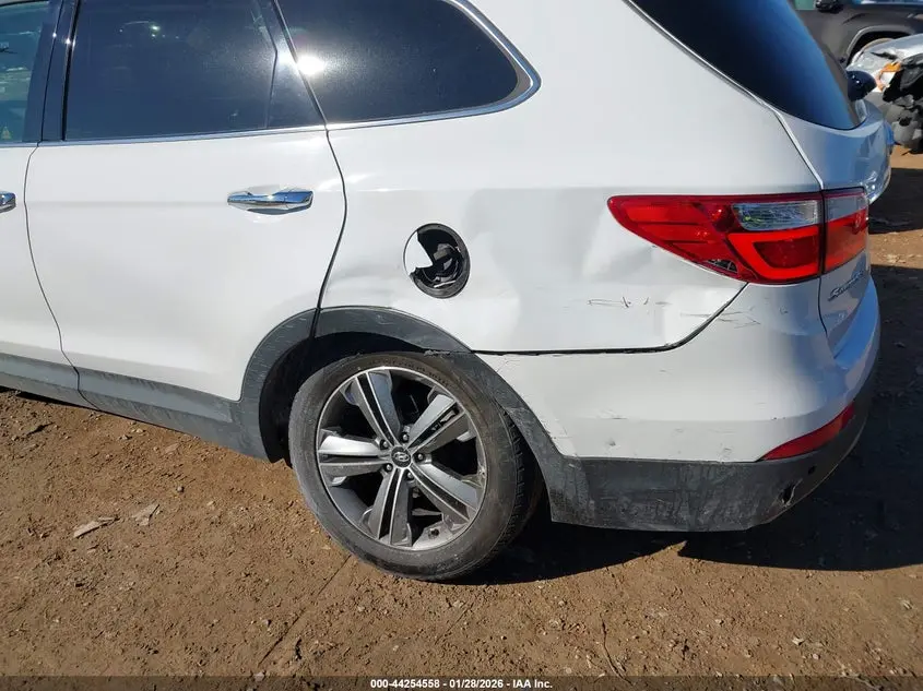 2015 HYUNDAI SANTA FE LIMITED