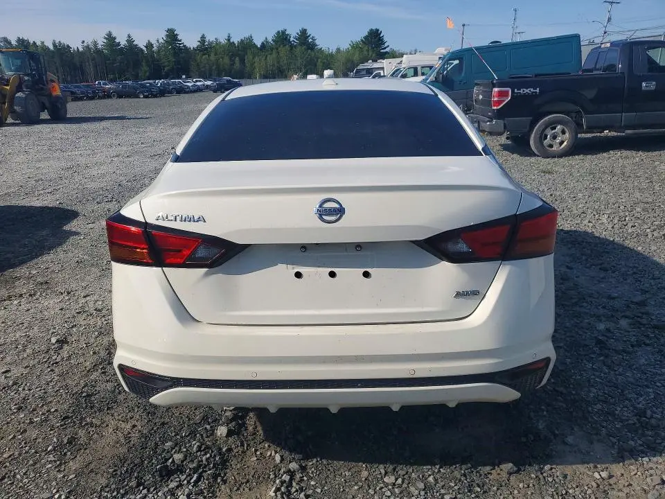 2021 NISSAN ALTIMA S  