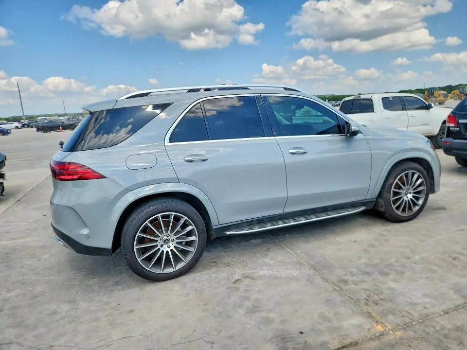 2024 MERCEDES-BENZ GLE 450E 4MATIC  