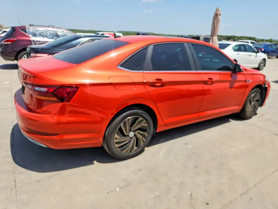2019 VOLKSWAGEN JETTA SEL PREMIUM  