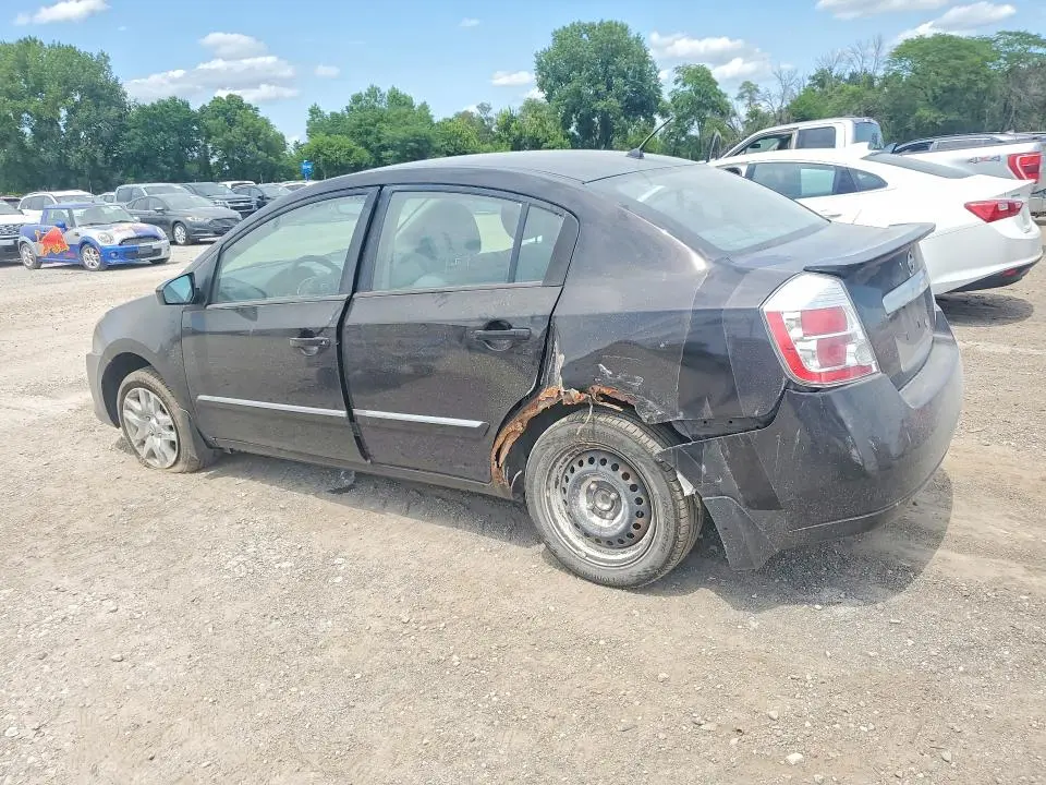 2011 NISSAN SENTRA   