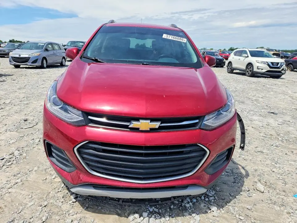 2019 CHEVROLET TRAX 1LT  