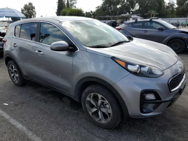 2022 KIA SPORTAGE LX  