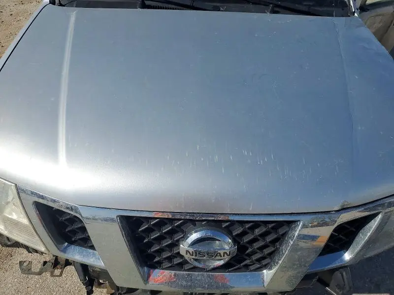 2012 NISSAN FRONTIER S  
