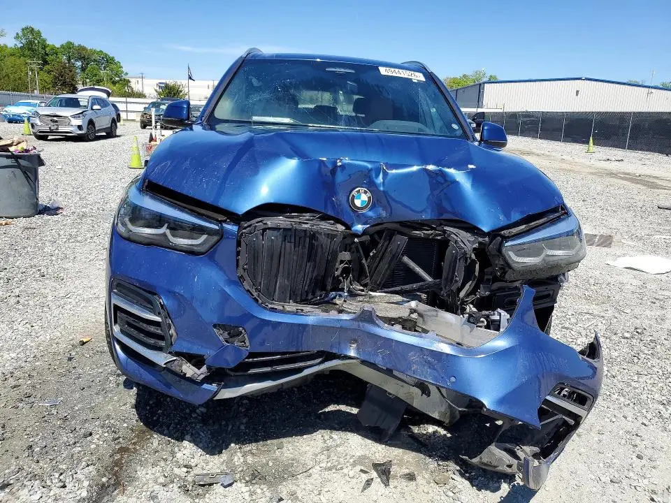 2023 BMW X5 SDRIVE 40I  
