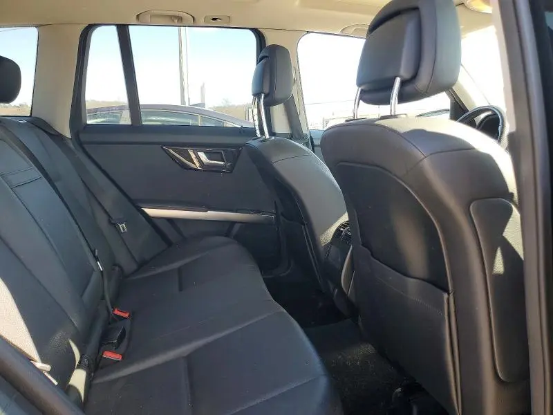 2015 MERCEDES-BENZ GLK 350  