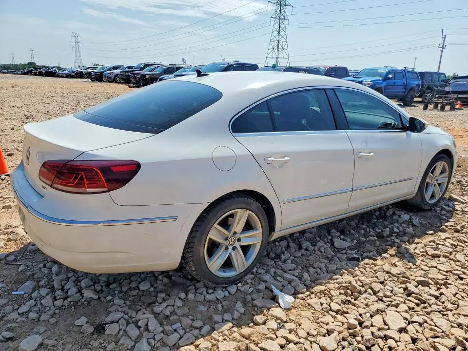 2013 VOLKSWAGEN CC SPORT  