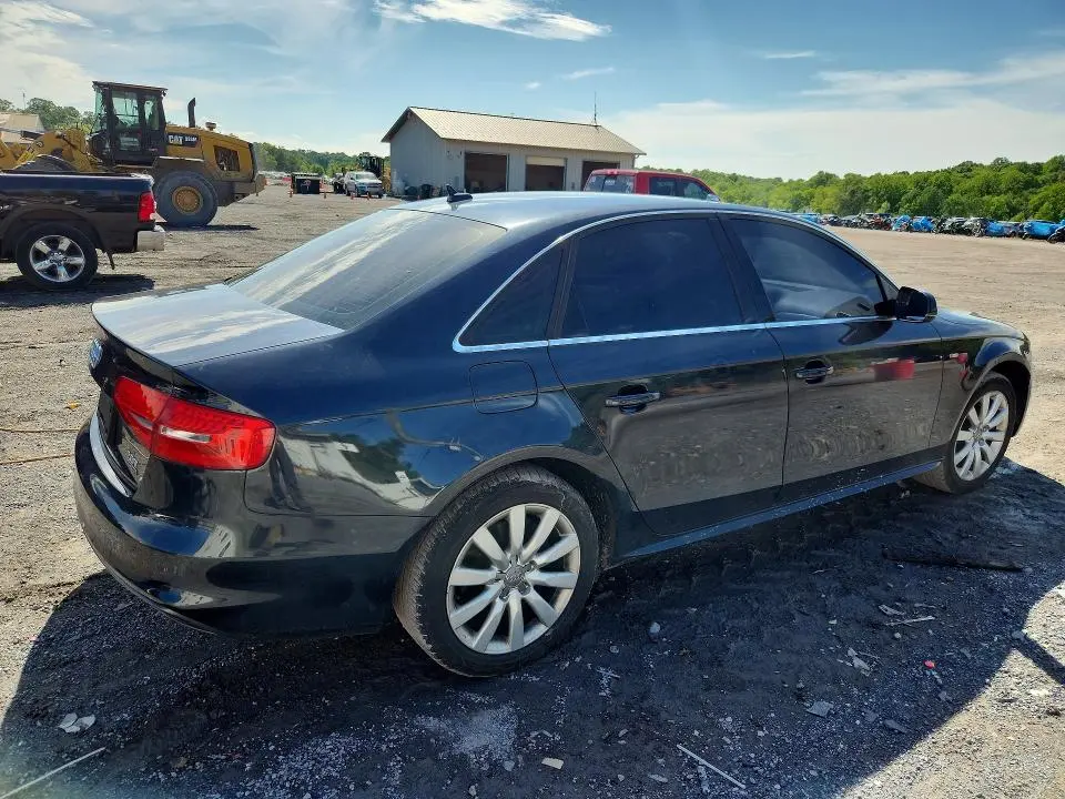 2015 AUDI A4 PREMIUM  