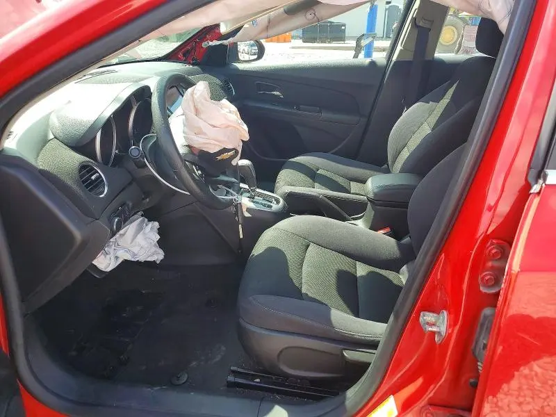 2015 CHEVROLET CRUZE LT  