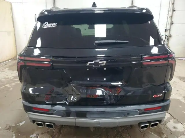 2024 CHEVROLET TRAVERSE LT Z71  