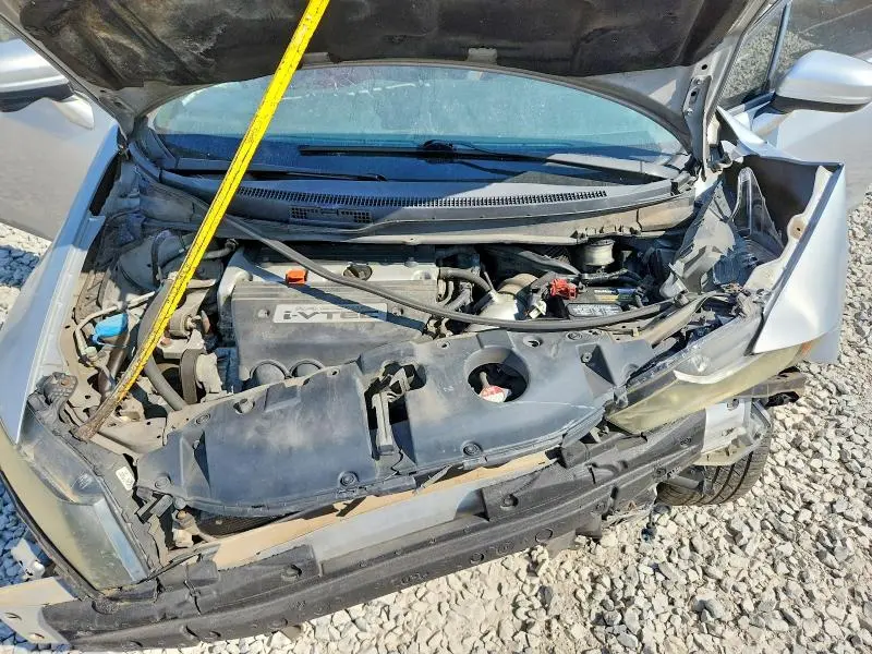 2015 HONDA CIVIC SI  