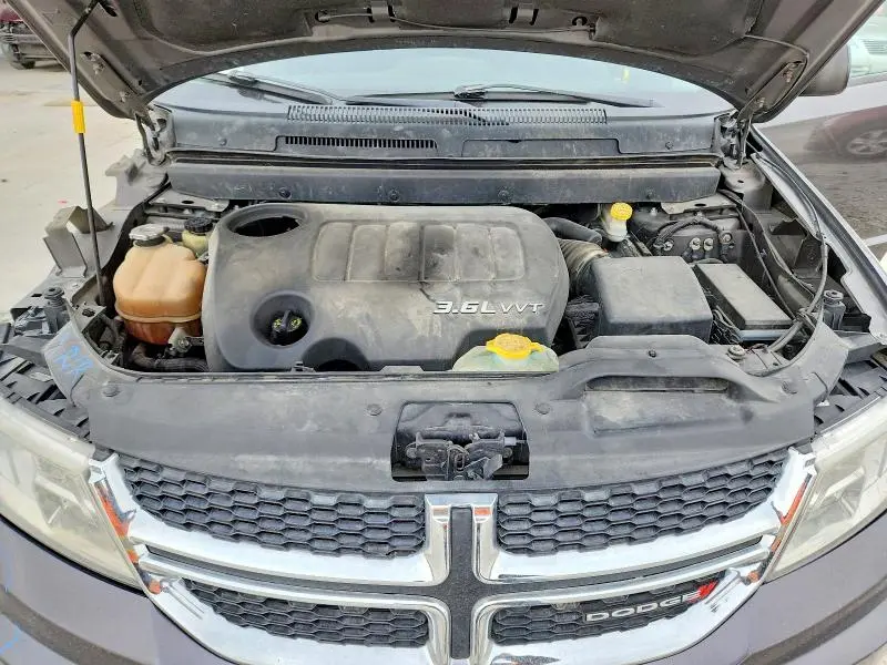 2015 DODGE JOURNEY SE  