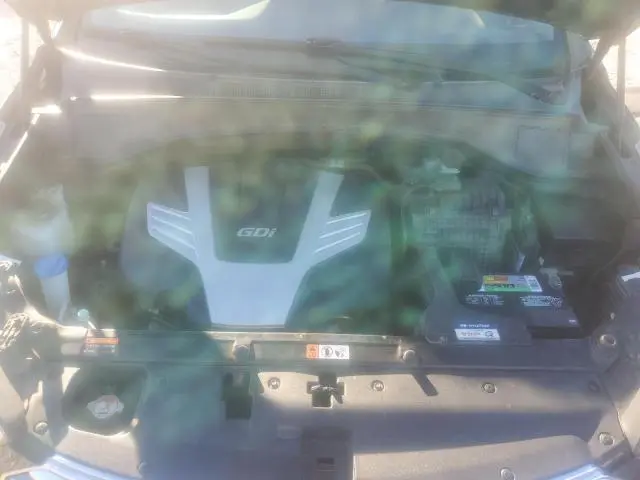 2013 HYUNDAI SANTA FE GLS  