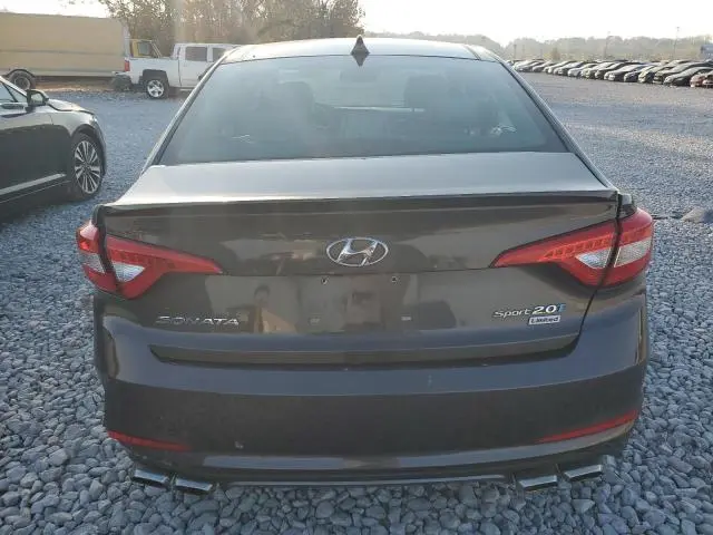 2015 HYUNDAI SONATA SPORT  