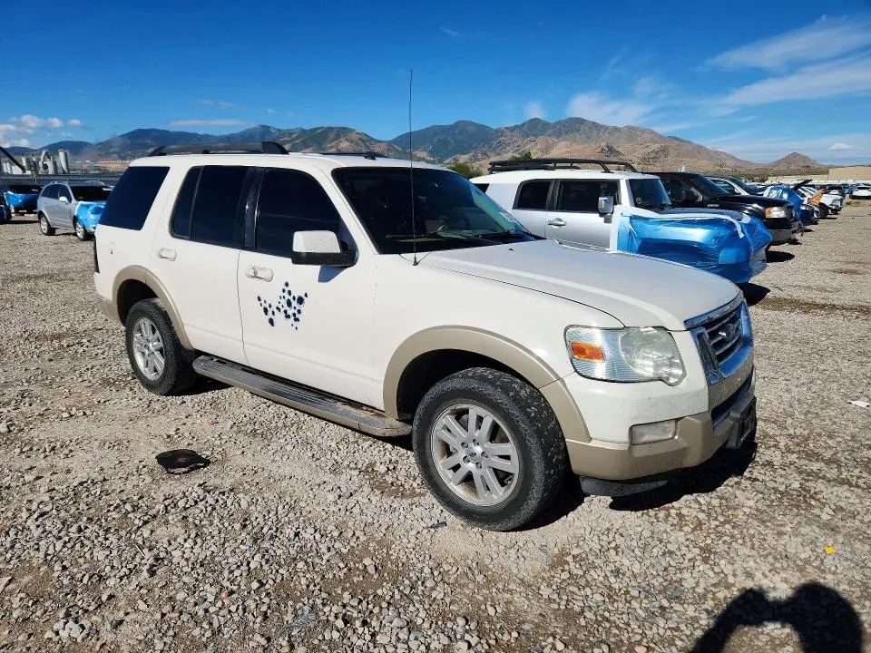 2010 FORD EXPLORER EDDIE BAUER  