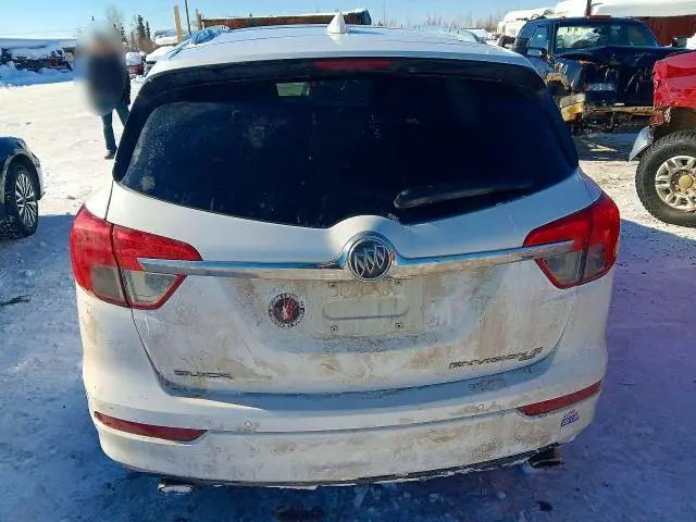 2017 BUICK ENVISION PREMIUM II  