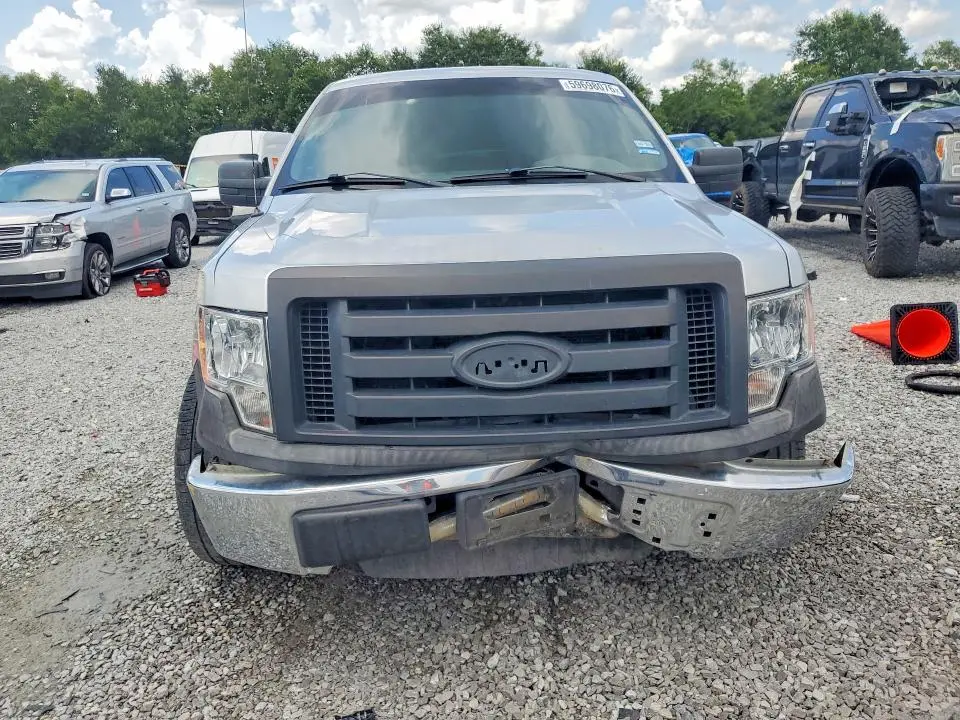 2010 FORD F150 SUPER CAB  