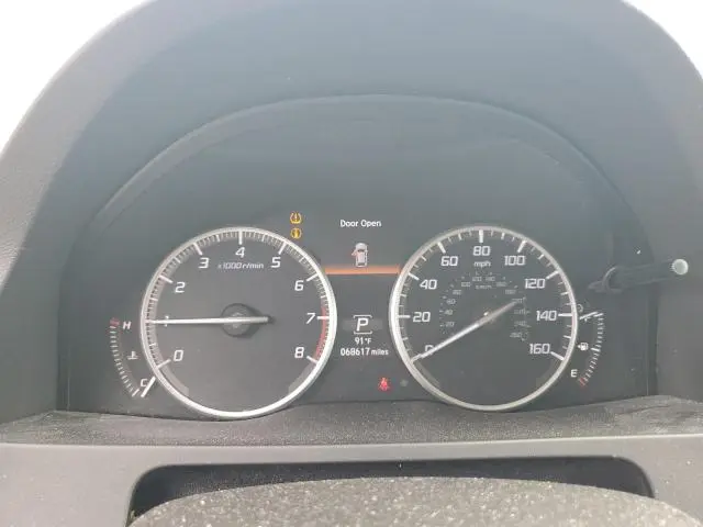 2018 ACURA RDX TECHNOLOGY  
