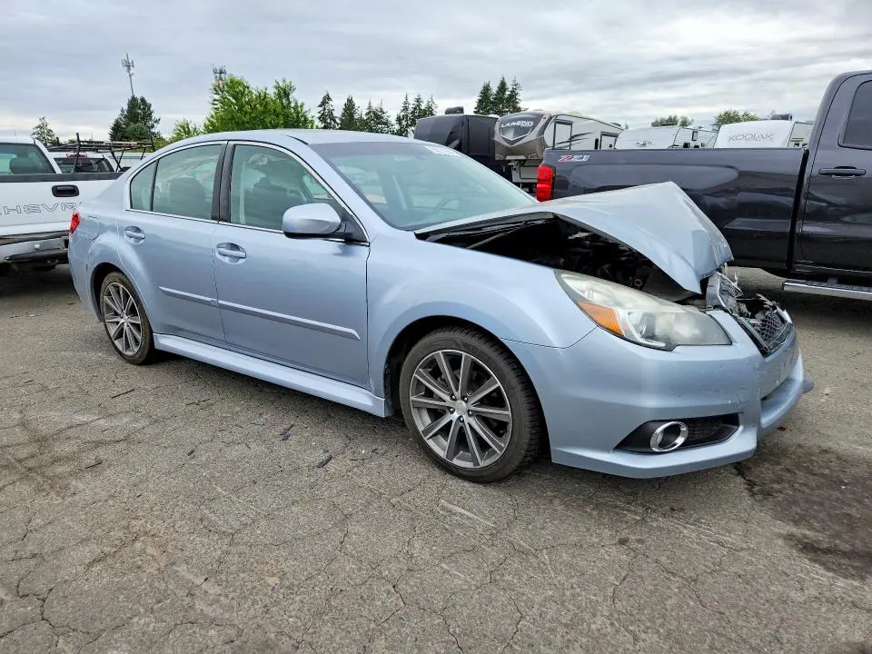 2014 SUBARU LEGACY 2.5I SPORT  