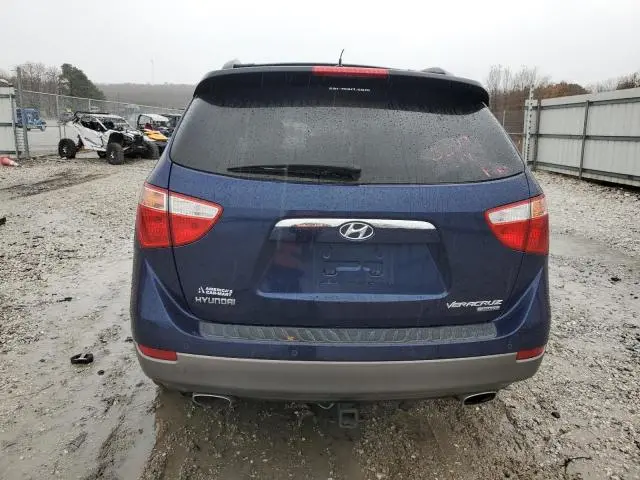 2010 HYUNDAI VERACRUZ GLS  