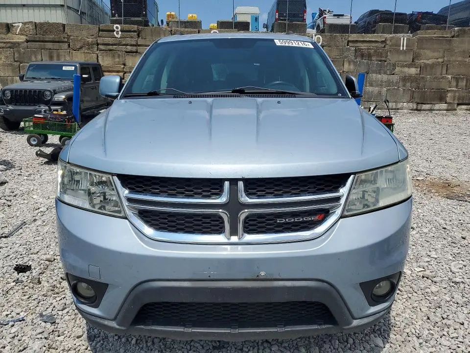 2013 DODGE JOURNEY SXT  