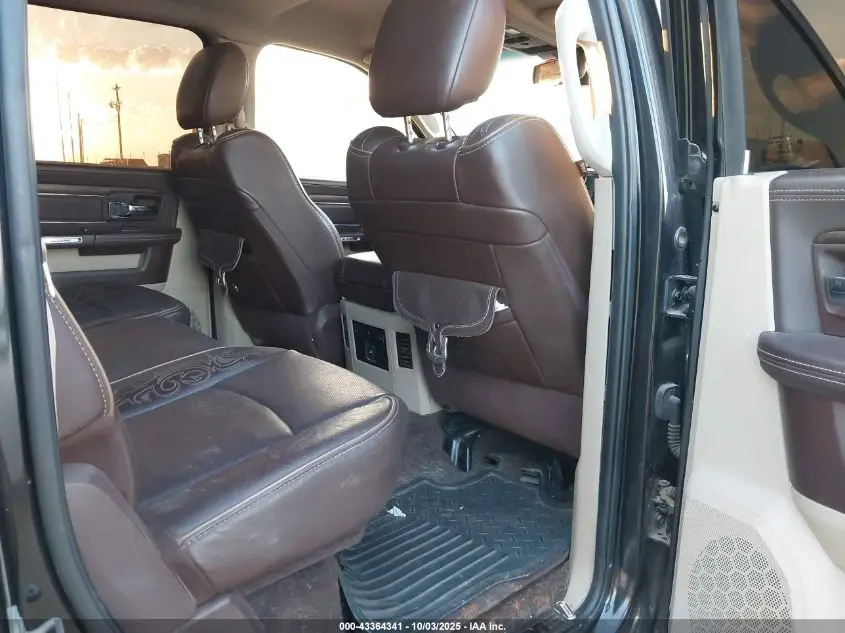 2016 RAM 1500 LONGHORN