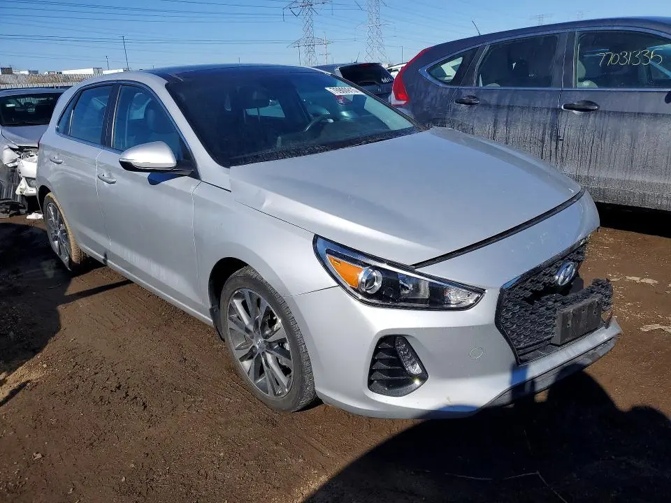 2019 HYUNDAI ELANTRA GT   