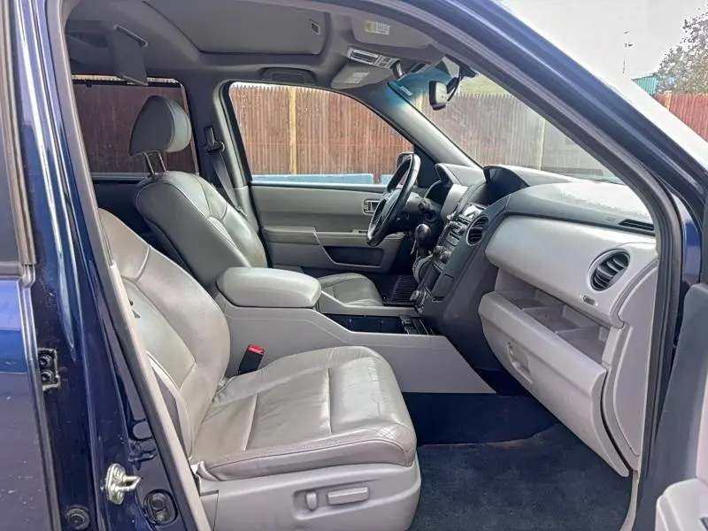 2014 HONDA PILOT TOURING  