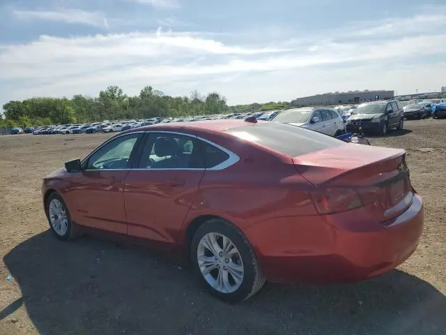 2014 CHEVROLET IMPALA LT  