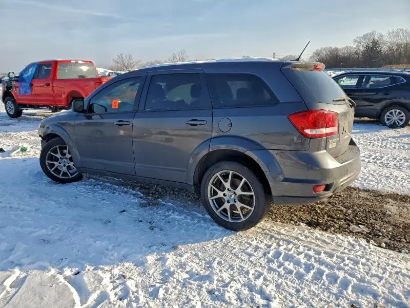 2018 DODGE JOURNEY GT  