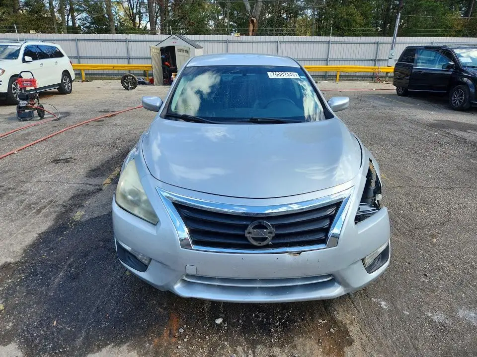 2015 NISSAN ALTIMA 2.5  