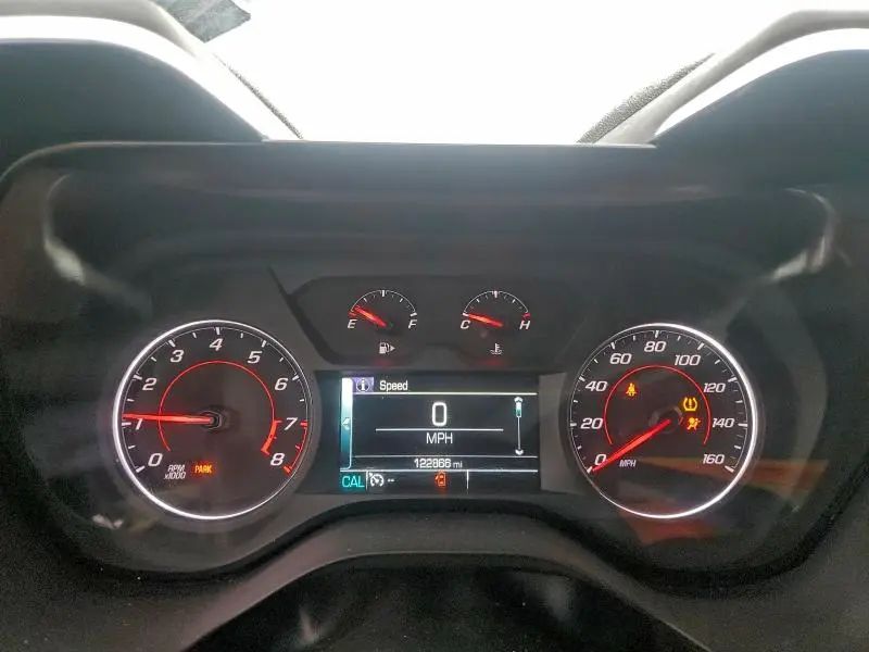 2016 CHEVROLET CAMARO LT  