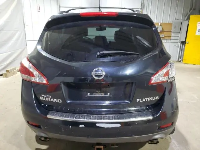 2014 NISSAN MURANO S  