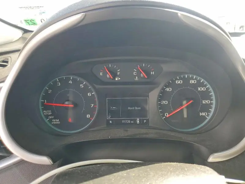 2020 CHEVROLET MALIBU LS  