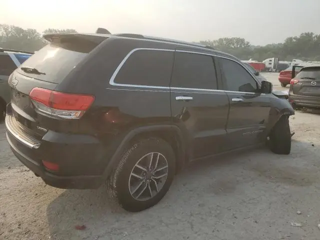 2019 JEEP GRAND CHEROKEE LIMITED  